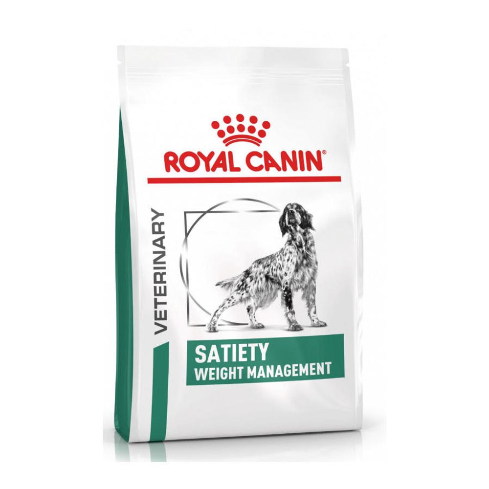 Корм Royal Canin Satiety Weight Management SAT30 для собак при избыточном весе 1,5 кг.