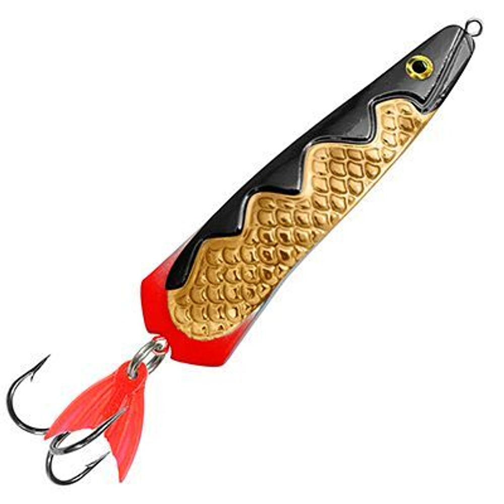 Блесна колебалка для рыбалки ДУЭТ 60,0mm, вес - 18,0g 06