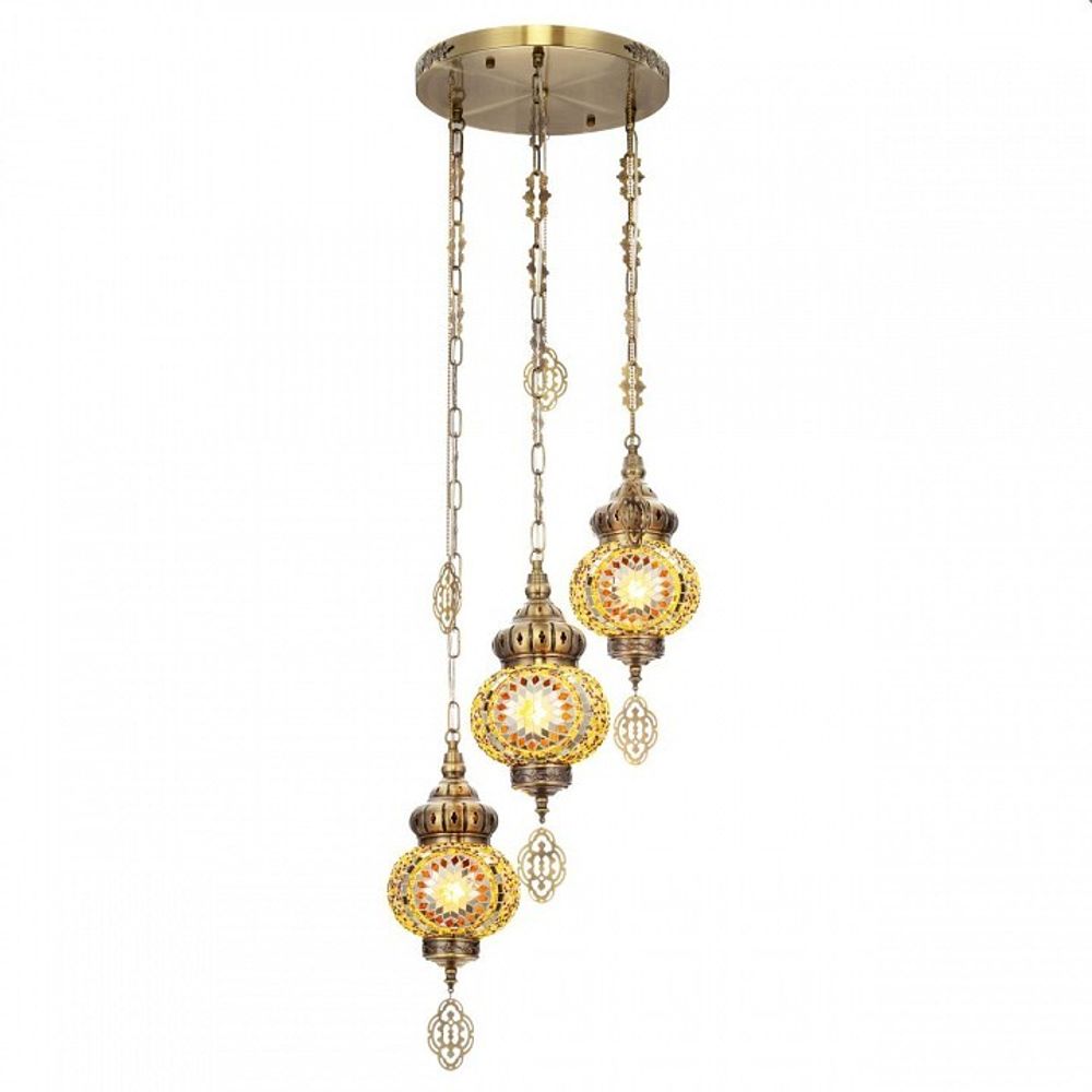 Подвесной светильник Citilux Каир CL419135