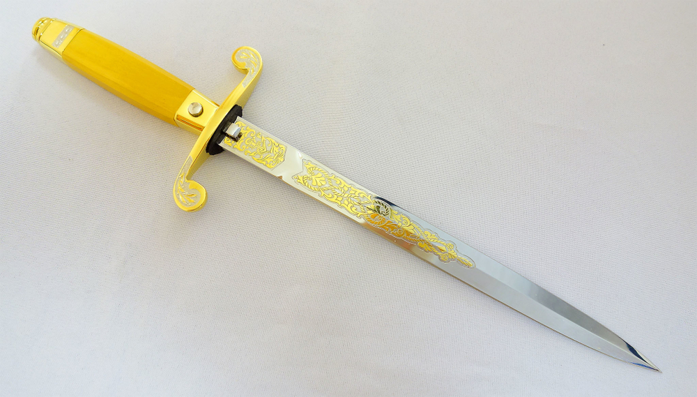 Кортик сувенирный "Офицерский №2"