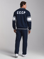 Спортивный костюм СССР 12M-RT-1780 синий