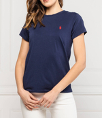 футболка POLO RALPH LAUREN - темно-синий(211898698)