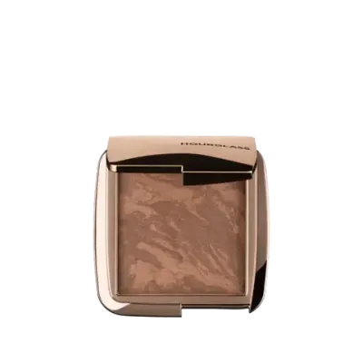Светоотражающая бронзирующая пудра HOURGLASS Ambient Lighting Bronzer - Radiant Bronze Light