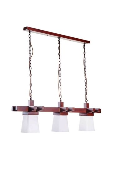 6983/3H-W COFFEE (1) Люстра