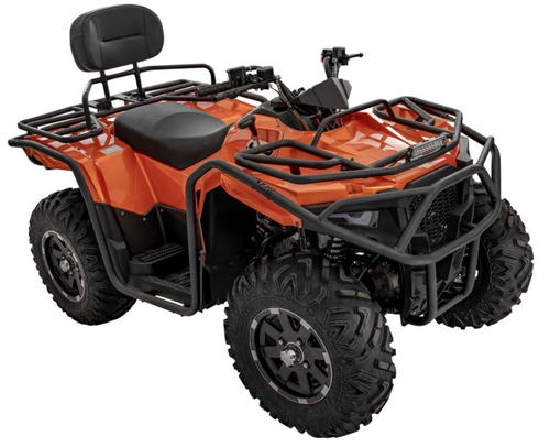 Комплект для сборки квадроцикла Wels EXTREME ATV 330 Оранжевый