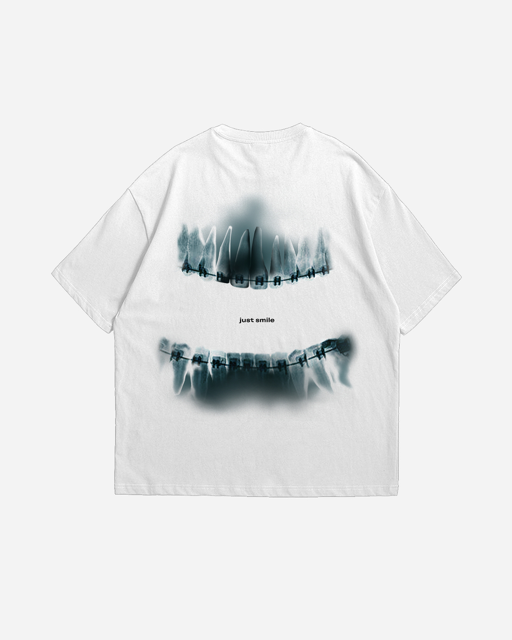 Футболка мужская JUST SMILE