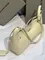 Сумка BALENCIAGA Bel Air Small in Soya