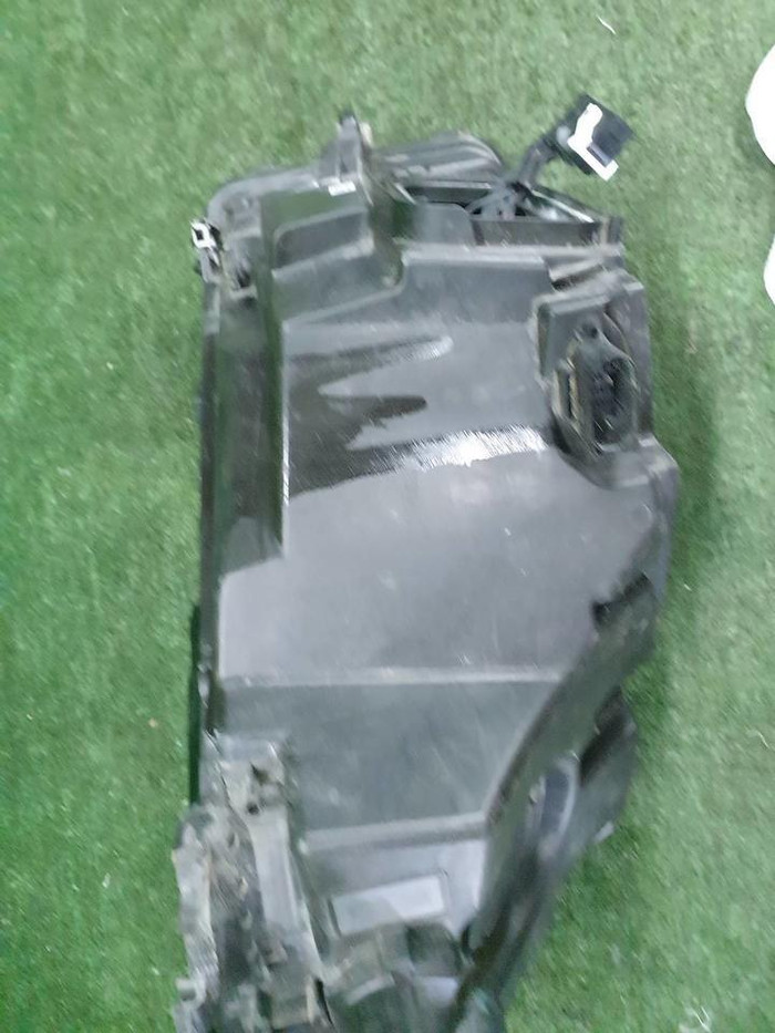 Битая Фара левая Mercedes GLC X253 (2019-2022) LED