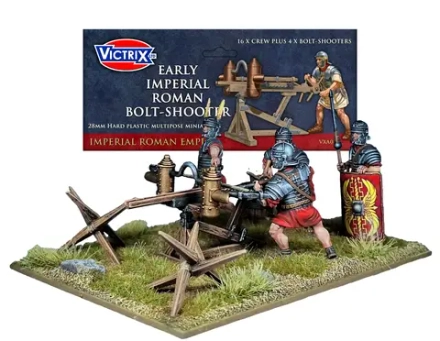 VXA049 Early Imperial Roman Bolt-Shooter