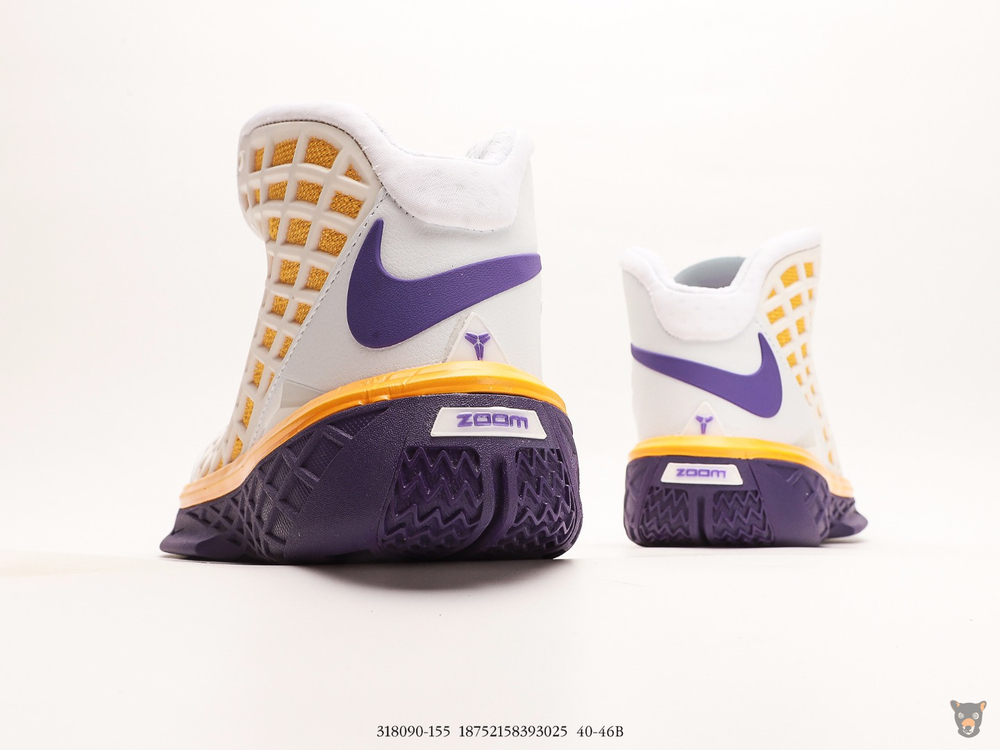 Кроссовки Nike Zoom Kobe III Protro