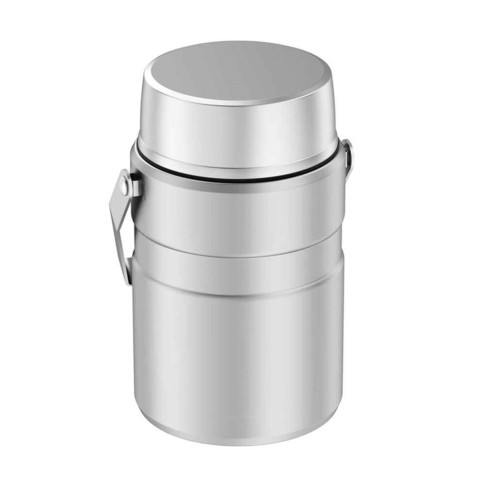 Термос для еды Thermos King SK-3030 MS Big Boss (1,2 литра), стальной