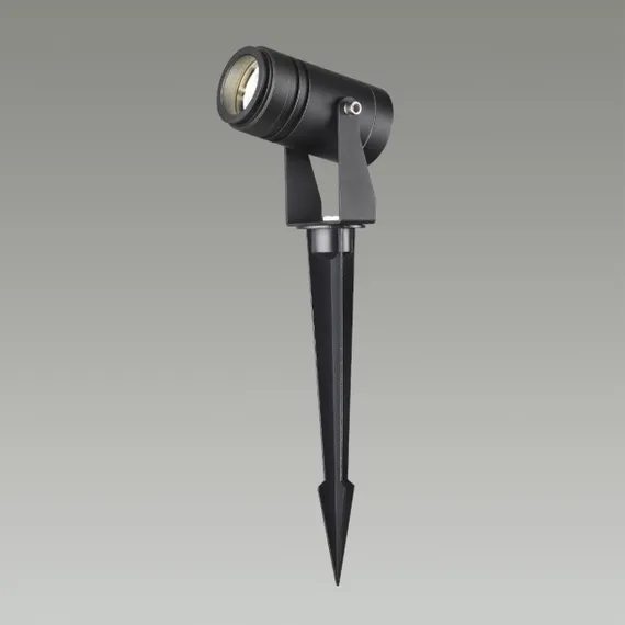 6647/10GL NATURE ODL24 725 черный/металл Уличный светильник IP67 LED 10W 4000K 30° AC85-265V STIMA