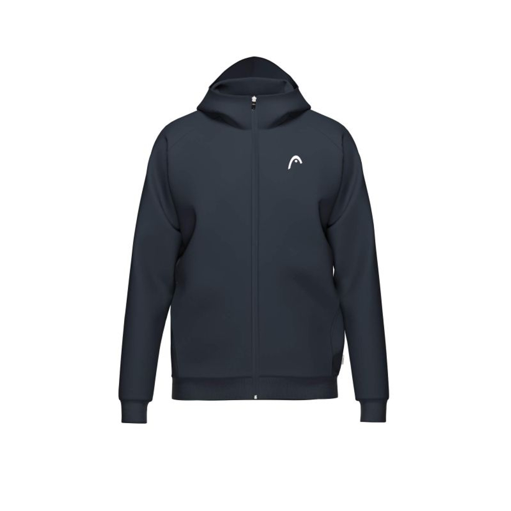 Мужская теннисная кофта Head Vision - navy