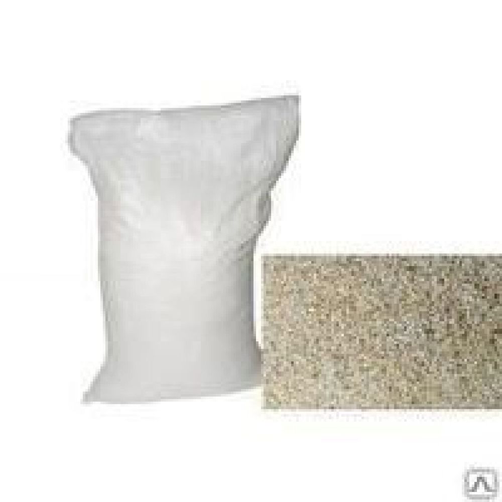 Песок кварцевый (гравий) фр. 4-7 мм (1 кг)