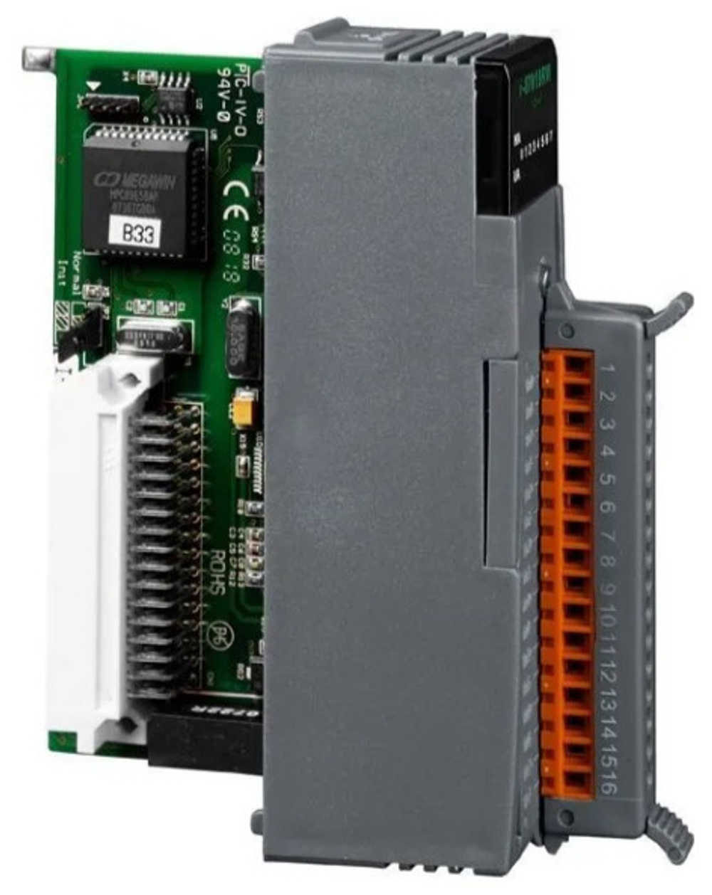 Модуль ICP DAS I-87019RW-G CR