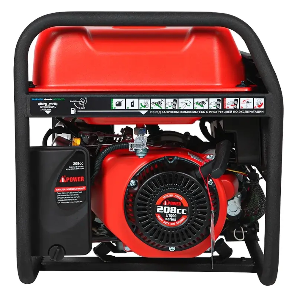 A-iPower A3100E бензиновый генератор 20103