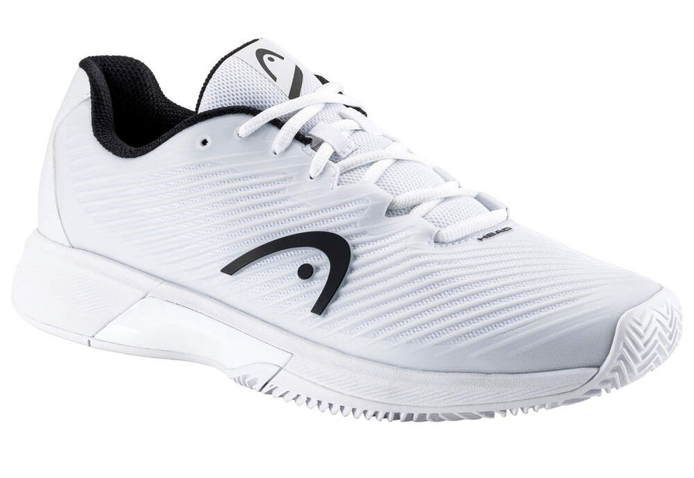 Теннисные кроссовки Head Revolt Pro 4.0 Clay Men - white/black
