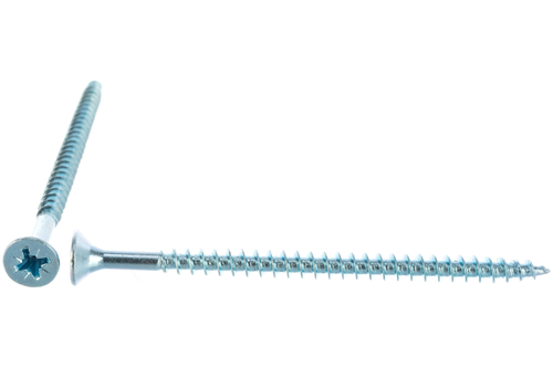 САМОРЕЗЫ СТРОЙБАТ УНИВЕРСАЛЬНЫЕ ОЦИНК 5,0Х80 100ШТ 7562