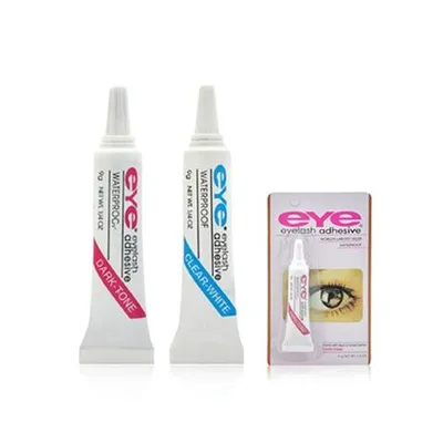 Клей для ресниц EYE Clear , прозрачный 7 г.