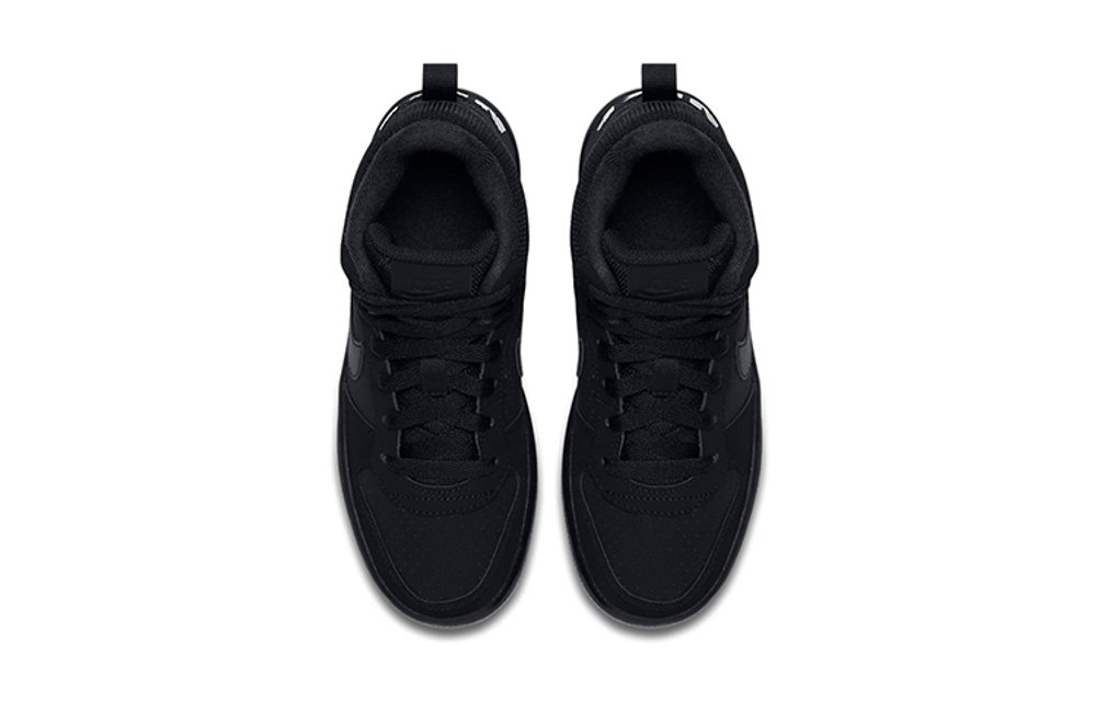 Кроссовки Nike Court Borough Mid (Женская размерная сетка)
