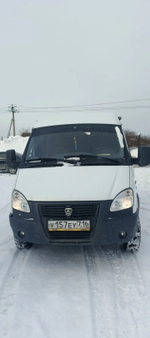 GAZ SOBOL Микроавтобус 221717 (Бензиновый, 2,7 л, 107 л.с.)