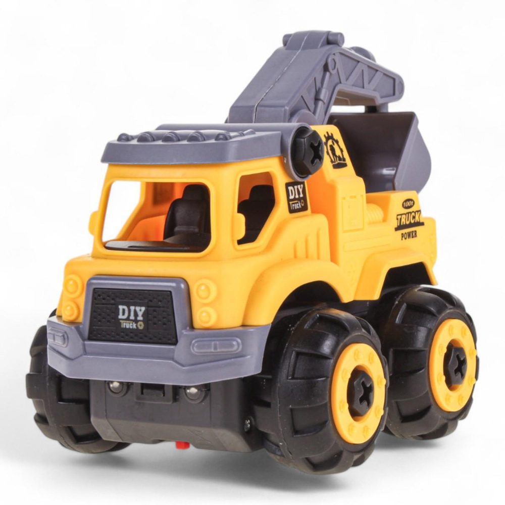 Спецтехника на РУ, коробка 6177A