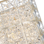 5071/32WL HALL ODL24 595 золото/прозрачный/металл/хрусталь/стекло Бра LED 15W 3700K VERSION