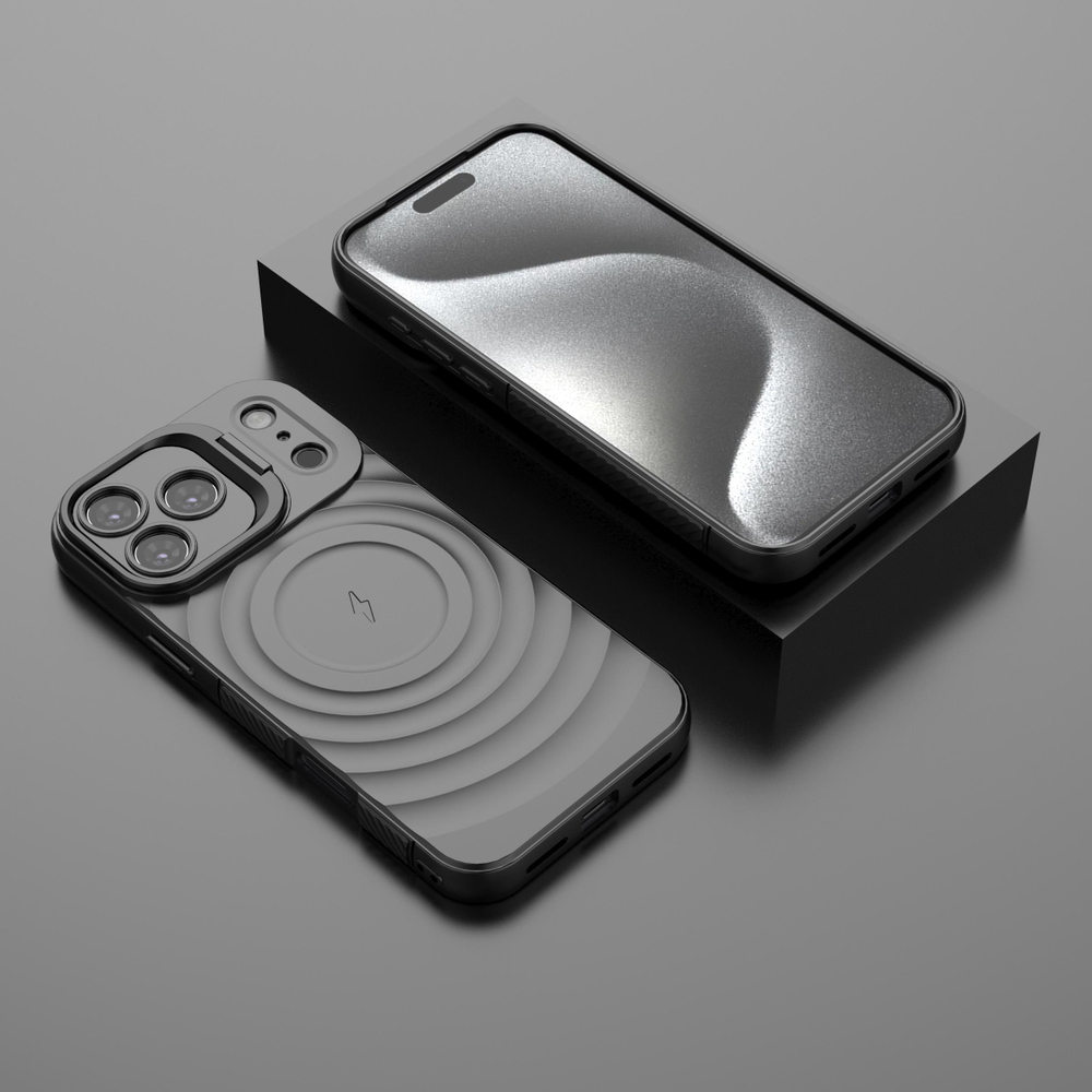 Противоударный чехол Droplet Case для iPhone 17 Pro Max