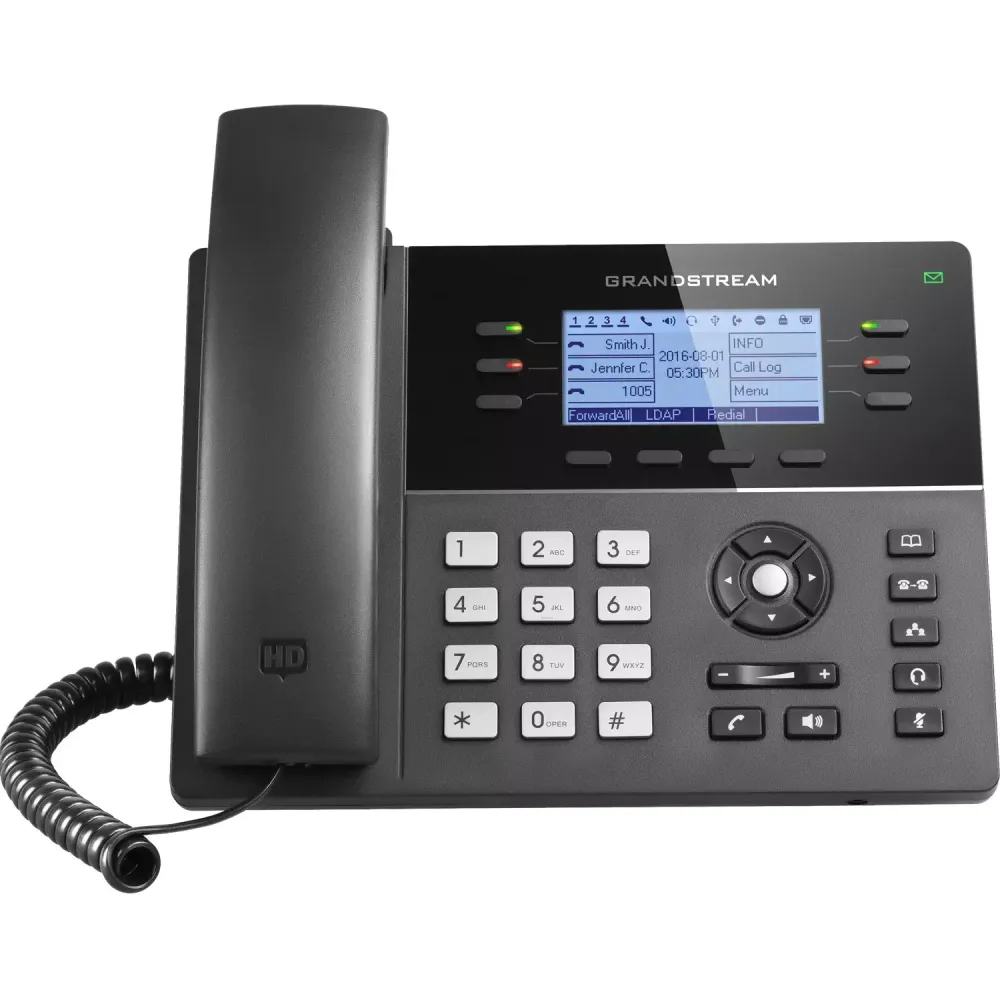 IP-телефон Grandstream GXP1760W (GXP1760W)