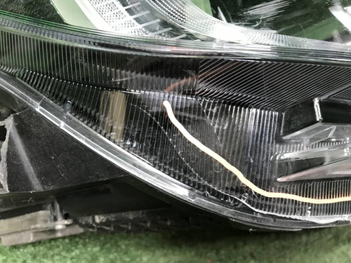 Битая Фара правая Chery Tiggo 8 Pro (21-24) LED