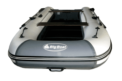 Лодка ПВХ BERING 380К