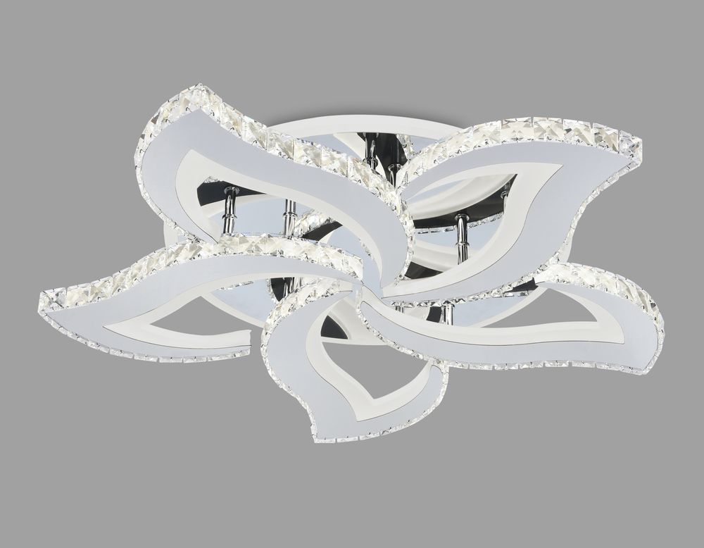 Ambrella Управляемый светодиодный светильник Ice FA1723