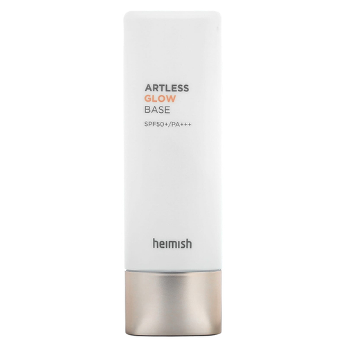 Heimish, Artless Glow, сияющая база под макияж, SPF 50+, PA+++, 40 мл