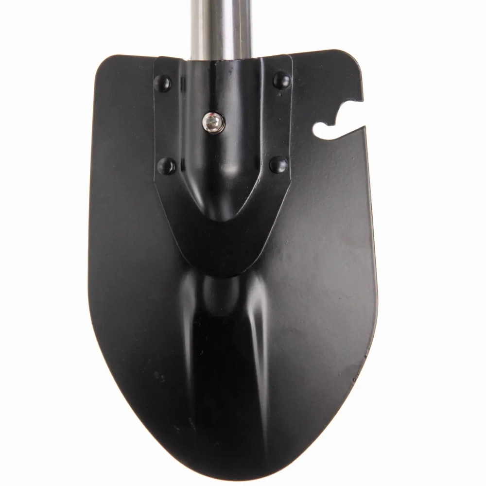 Набор туристический 4 предмета, лопата, топор, нож, пила, в чехле 1900