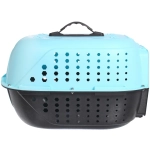 Переноска для животных «Pet» 48*32*23см/максимальная нагрузка 12кг, пластик, металл