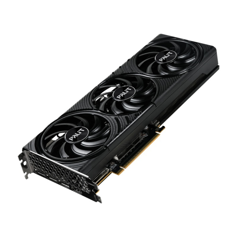 Видеокарта PALIT GeForce RTX™ 5060 Ti Infinity 3 OC 16GB GDDR7 128-bit, 2662 MHz