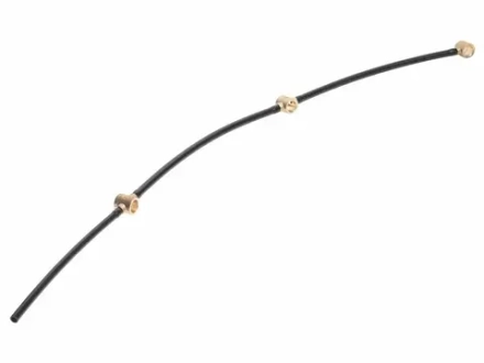 236-1104370-В трубка дренажная пластиковая (ЯМЗ) (Камоцци)