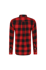 Рубашка POLO RALPH LAUREN - красный(918279)