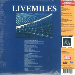 Tangerine Dream / Livemiles (Tangerine Dream In Concert)(Coloured Vinyl)(2LP)