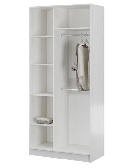 Шкаф  МАДЛЕН 2-х ств