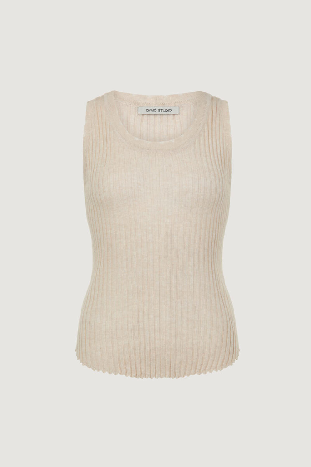 Майка из шерсти