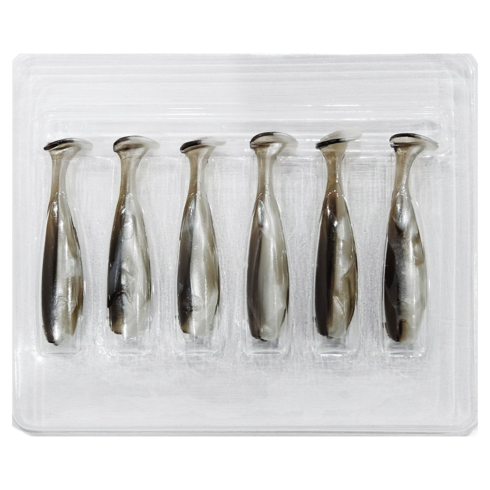 Силиконовая приманка KAIDA 5см №51