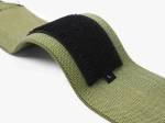 Бинты кистевые - страпы для запястья LUXIAOJUN W80 Wrist Wraps (Темно-Зеленые)