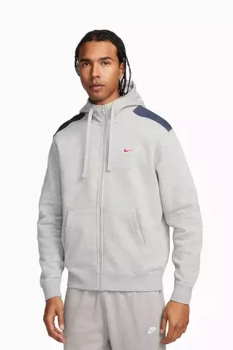 Кофта Nike Sportswear Fleece FZ