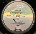 Thin Lizzy - Lizzy Killers (Скандинавия 1981г.)