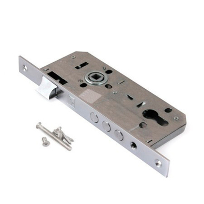 Замок врезной Apecs 2600-CR хром