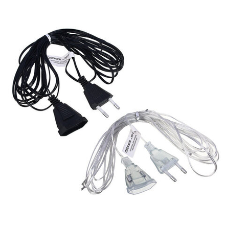 Удлинитель для гирлянд электрических 6м