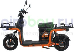 Электроскутер KUGOO U5 800W (60V/45Ah) фото №3