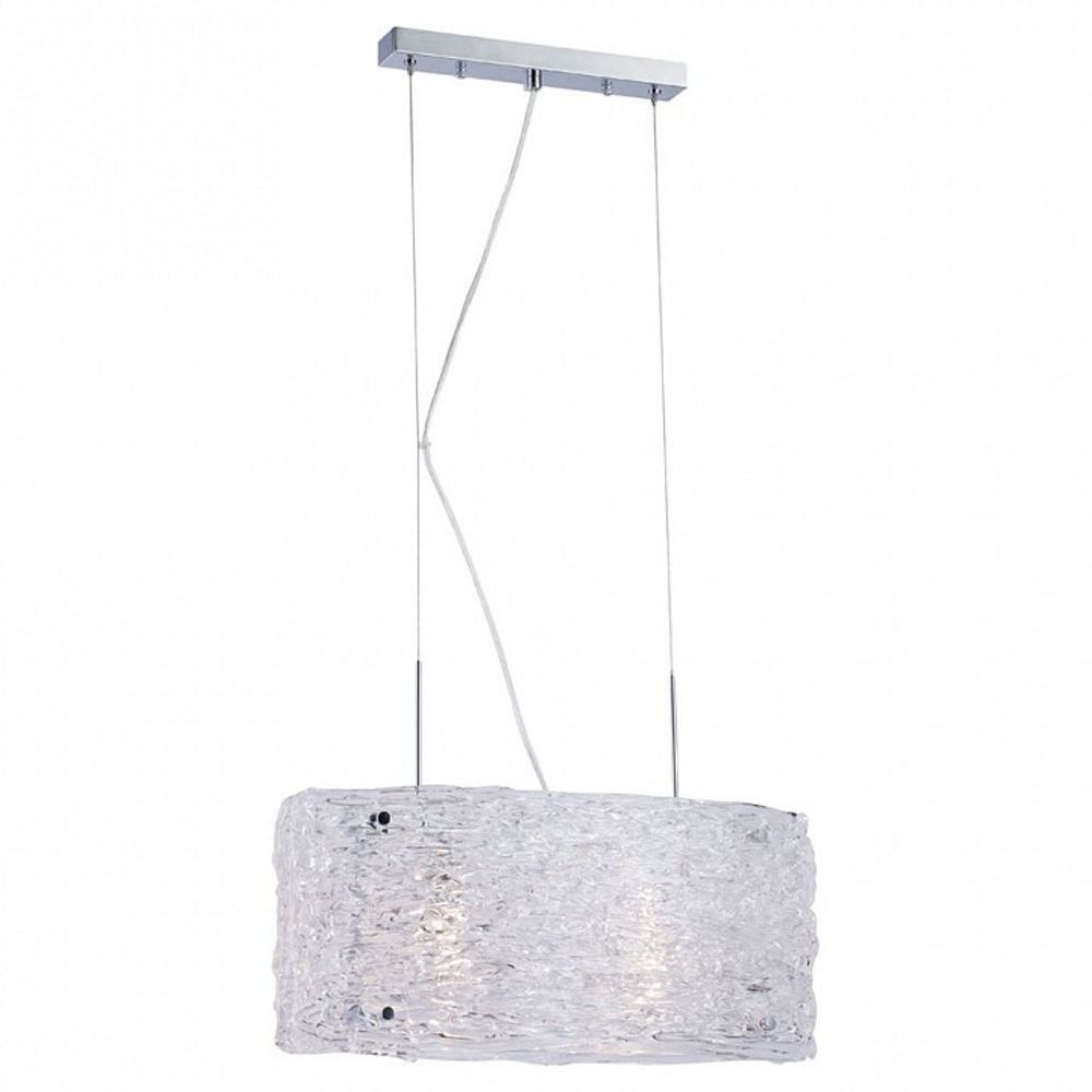 Подвесной светильник Lucia Tucci Rumba 1 RUMBA 1054.2 chrome