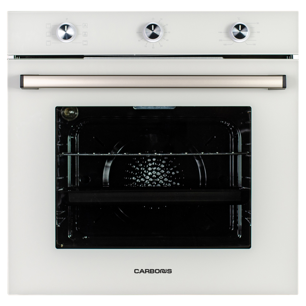 Духовой шкаф электрический CARBONUS 1 FA 622 AA WH